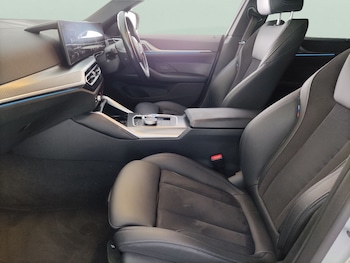 Used BMW i4 2023 for sale - 79230303: Photo