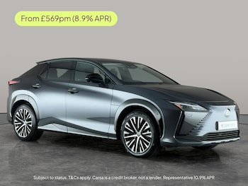 Used Lexus RZ 2024 for sale - 78319893: Photo