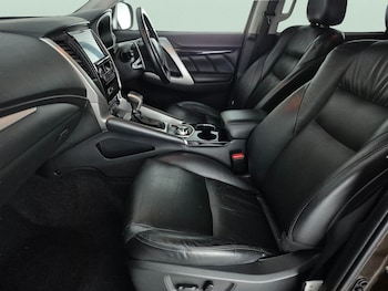 Used Mitsubishi Shogun Sport 2021 for sale - 78693790: Photo