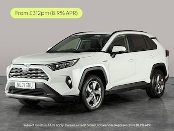 Used Toyota RAV4 2021 for sale - 78555885: Photo