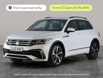 Used Volkswagen Tiguan 2023 for sale - 79421763: Photo