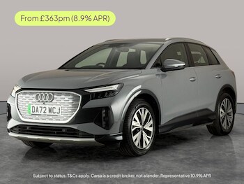 Used Audi Q4 e-tron 2023 for sale - 79627951: Photo