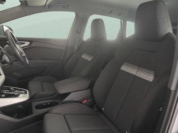 Used Audi Q4 e-tron 2023 for sale - 79627951: Photo