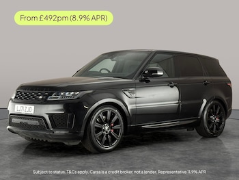 Used Land Rover Range Rover Sport undefined for sale - 79308925: Photo