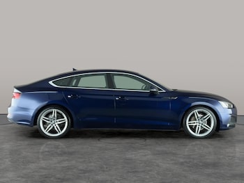 Used Audi A5 2019 for sale - 78319863: Photo