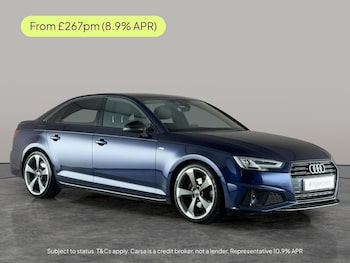 Used Audi A4 2019 for sale - 78320027: Photo