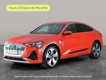 Used Audi e-tron undefined for sale - 78464190: Photo