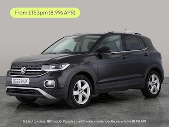 Used Volkswagen T-Cross 2022 for sale - 78688651: Photo
