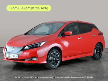 Used Nissan Leaf 2022 for sale - 78464205: Photo
