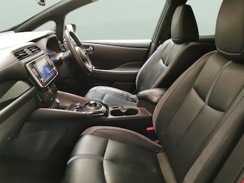 Used Nissan Leaf 2022 for sale - 78464205: Photo