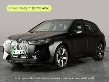 Used BMW iX 2023 for sale - 79732393: Photo
