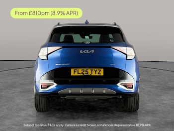 Used Kia Sportage 2025 for sale - 78326118: Photo