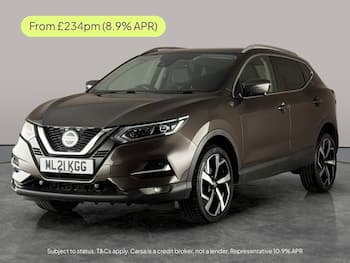 Used Nissan Qashqai 2021 for sale - 79692355: Photo