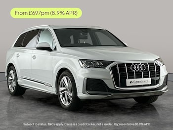 Used Audi Q7 undefined for sale - 78477337: Photo