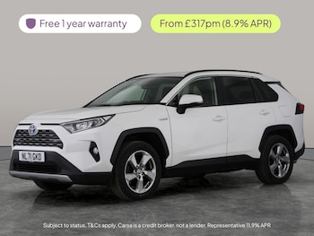 Used Toyota RAV4 2021 for sale - 79206984: Photo