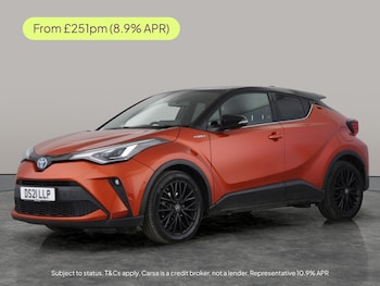 Used Toyota C-HR 2021 for sale - 78839039: Photo