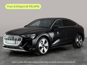 Used Audi e-tron 2023 for sale - 79571263: Photo