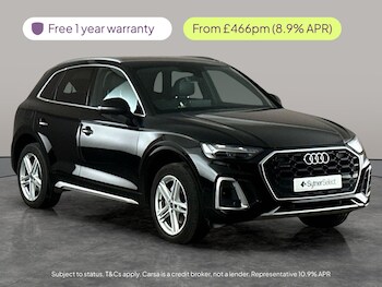 Used Audi Q5 2023 for sale - 79486371: Photo