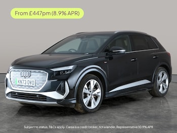 Used Audi Q4 e-tron undefined for sale - 78537429: Photo