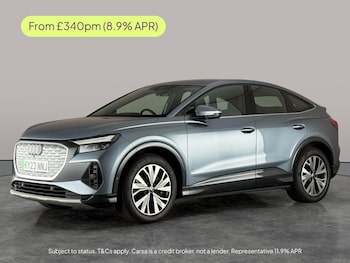 Used Audi Q4 e-tron 2023 for sale - 79151999: Photo
