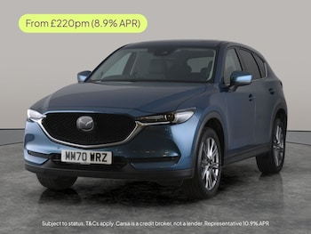 Used Mazda CX-5 2021 for sale - 78693802: Photo
