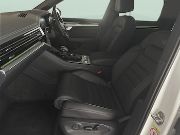 Used Volkswagen Touareg undefined for sale - 78641913: Photo