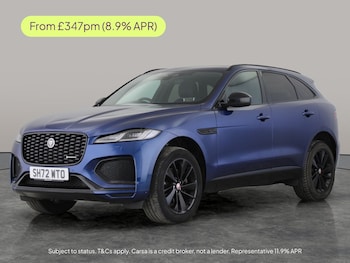 Used Jaguar F-Pace 2022 for sale - 79244368: Photo