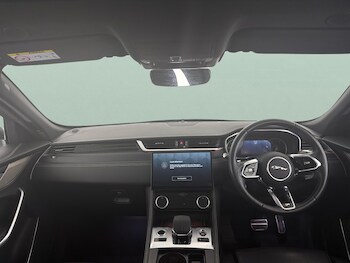 Used Jaguar F-Pace 2022 for sale - 79244368: Photo