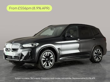Used BMW iX3 2023 for sale - 79019533: Photo