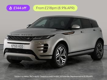 Used Land Rover Range Rover Evoque 2019 for sale - 79749018: Photo