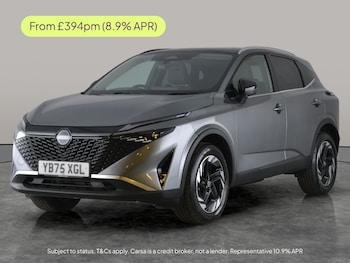 Used Nissan Qashqai undefined for sale - 78443267: Photo