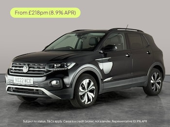 Used Volkswagen T-Cross 2022 for sale - 78754539: Photo