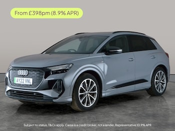 Used Audi Q4 e-tron 2022 for sale - 78534255: Photo