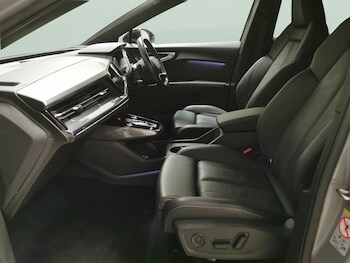 Used Audi Q4 e-tron 2022 for sale - 78534255: Photo