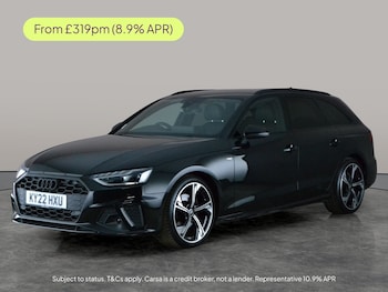 Used Audi A4 Avant undefined for sale - 78381892: Photo