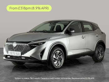 Used Nissan Qashqai undefined for sale - 78436508: Photo