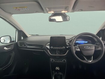 Used Ford Fiesta undefined for sale - 78616263: Photo