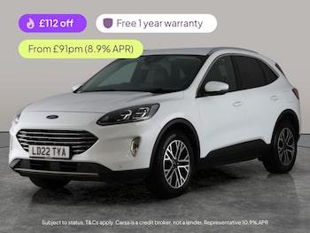 Used Ford Kuga 2022 for sale - 79571358: Photo