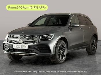 Used Mercedes-Benz GLC 2022 for sale - 79125735: Photo