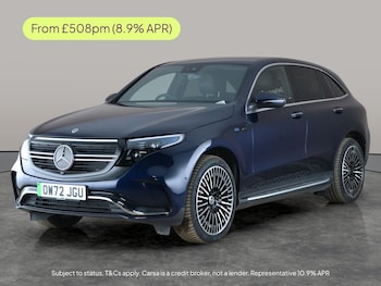 Used Mercedes-Benz EQC 2023 for sale - 78443225: Photo