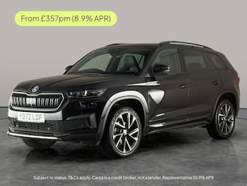 Used Skoda Kodiaq 2022 for sale - 79854583: Photo
