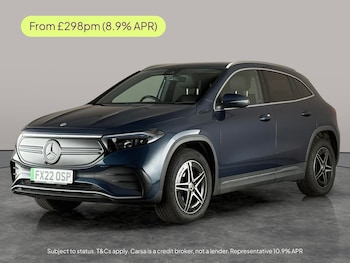 Used Mercedes-Benz EQA 2022 for sale - 78918762: Photo