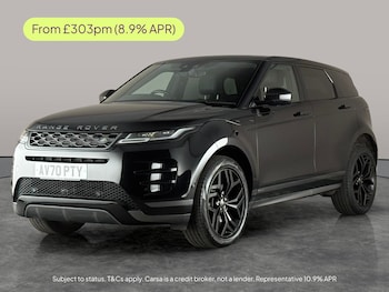 Used Land Rover Range Rover Evoque 2020 for sale - 78904805: Photo