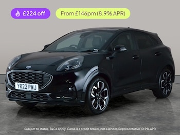 Used Ford Puma undefined for sale - 78419406: Photo