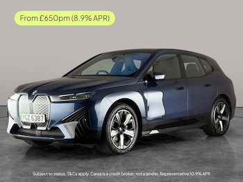 Used BMW iX 2023 for sale - 78985271: Photo