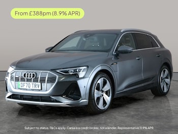 Used Audi e-tron 2021 for sale - 79357882: Photo