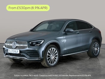 Used Mercedes-Benz GLC 2020 for sale - 78563785: Photo