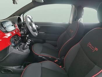 Used Fiat 500 2023 for sale - 78613832: Photo