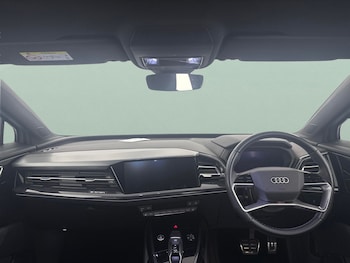 Used Audi Q4 e-tron 2023 for sale - 78464596: Photo