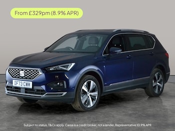 Used SEAT Tarraco 2023 for sale - 78593793: Photo